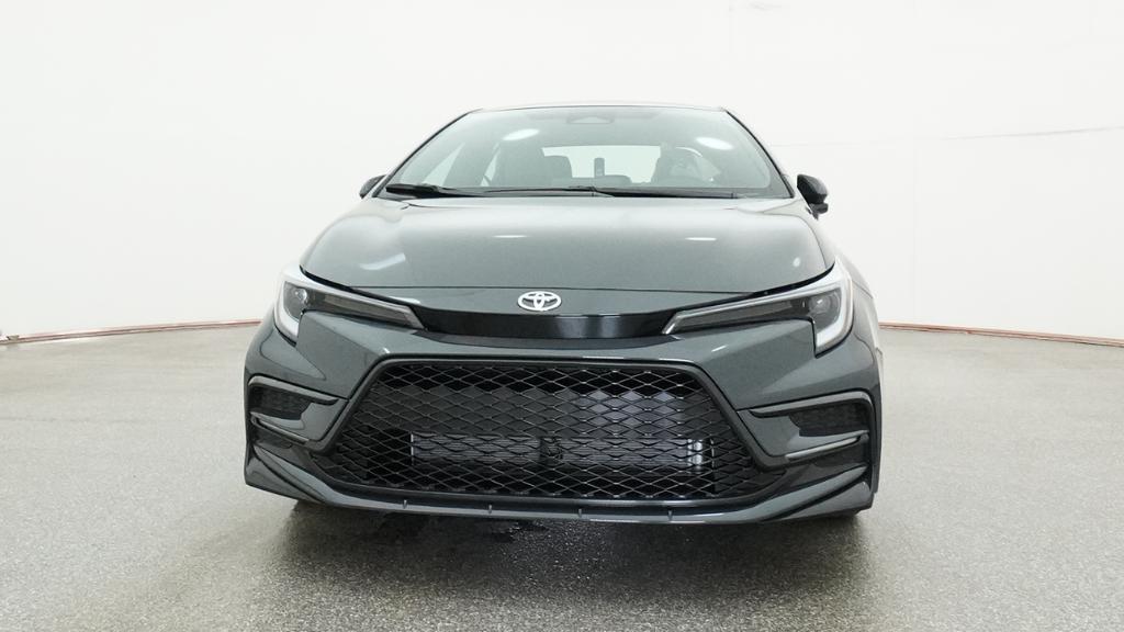 New 2026 Toyota Corolla Sedan