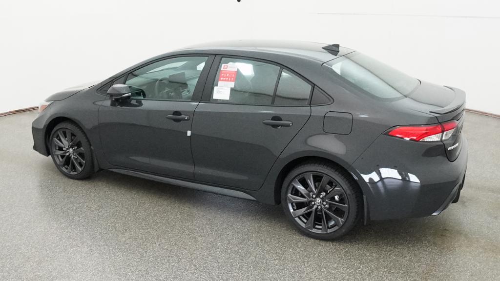 New 2026 Toyota Corolla Sedan