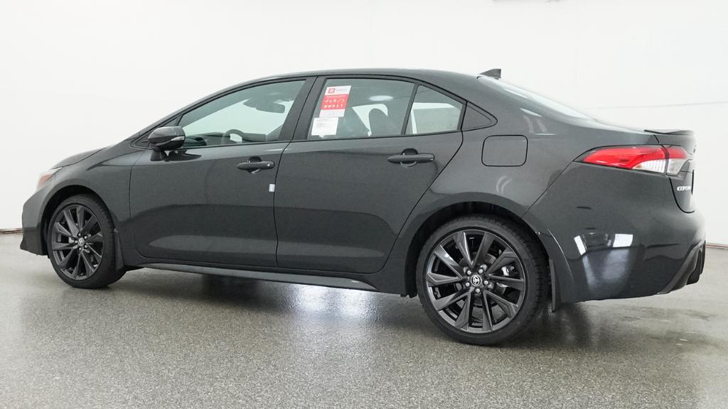 New 2026 Toyota Corolla Sedan