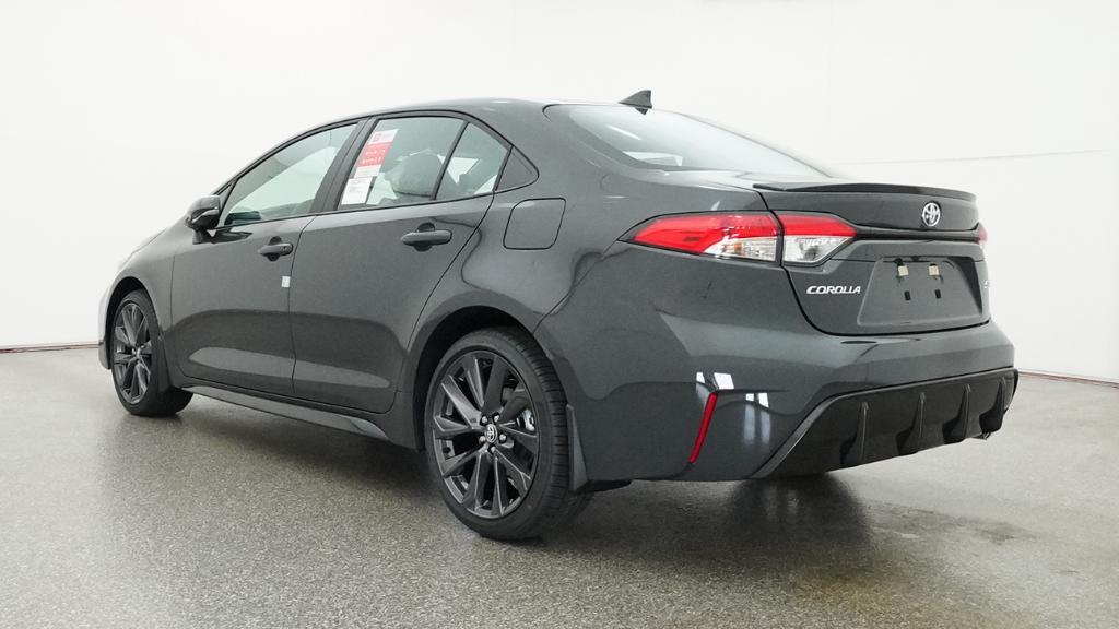 New 2026 Toyota Corolla Sedan