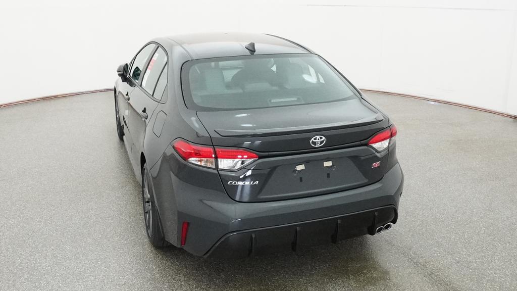 New 2026 Toyota Corolla Sedan