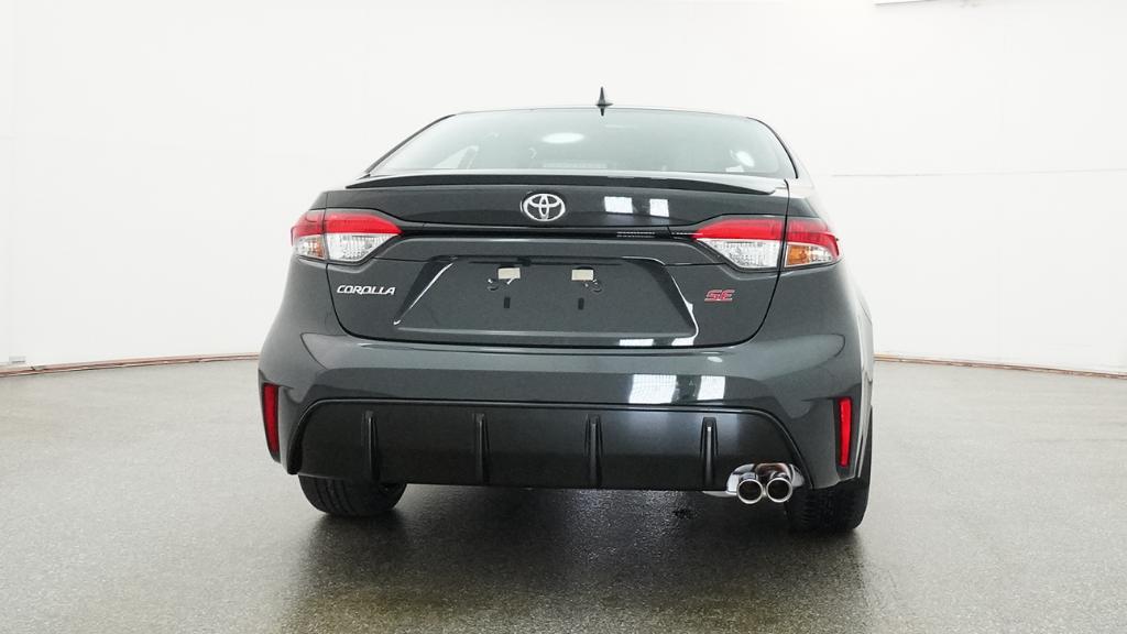 New 2026 Toyota Corolla Sedan
