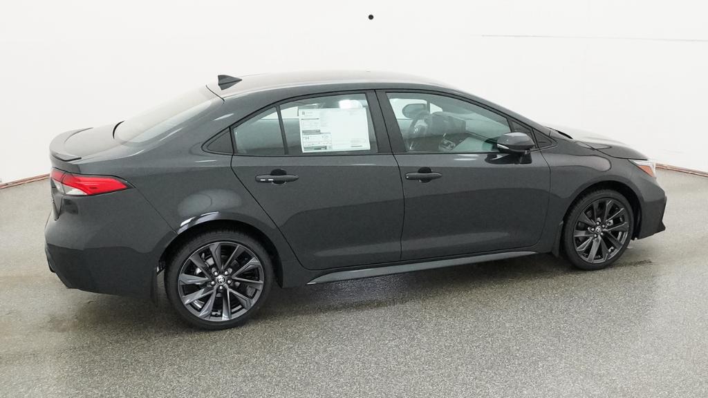 New 2026 Toyota Corolla Sedan