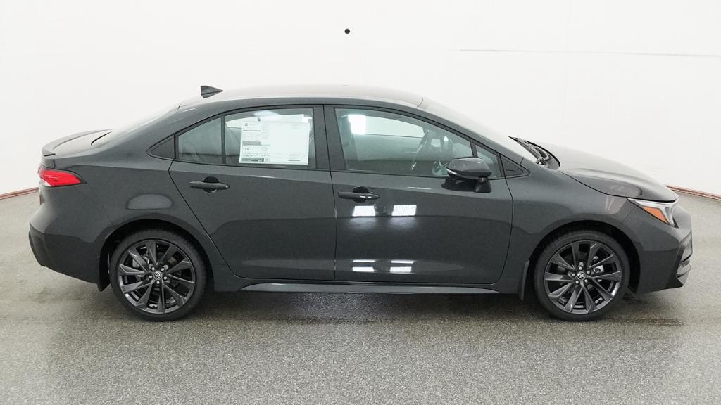 New 2026 Toyota Corolla Sedan