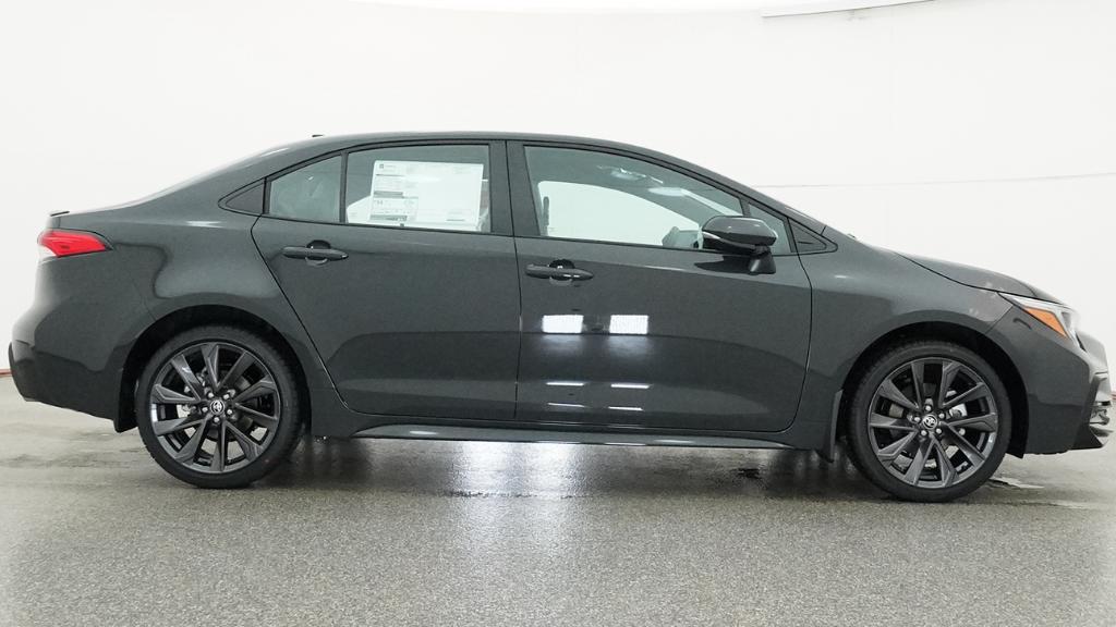 New 2026 Toyota Corolla Sedan