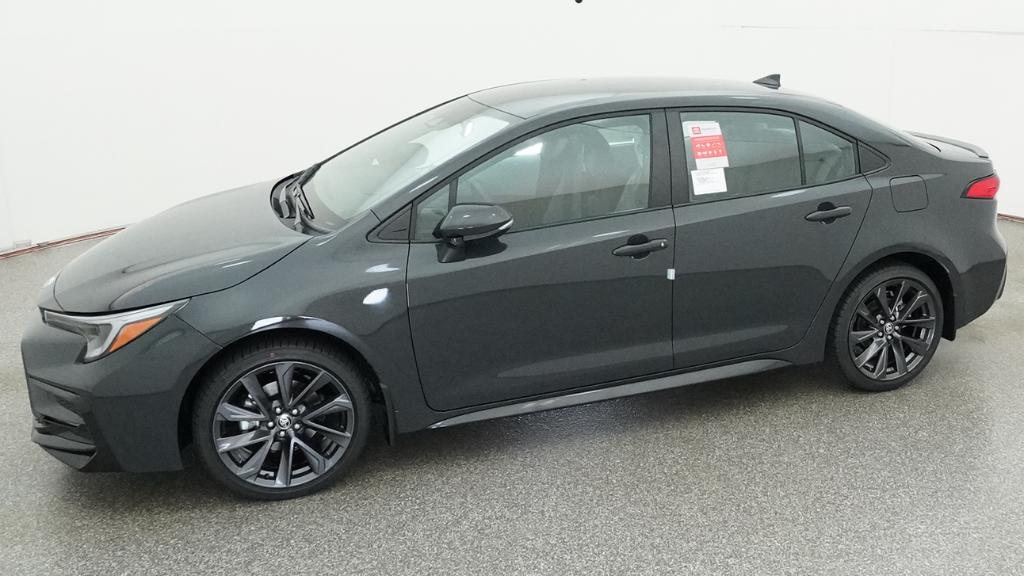 New 2026 Toyota Corolla Sedan