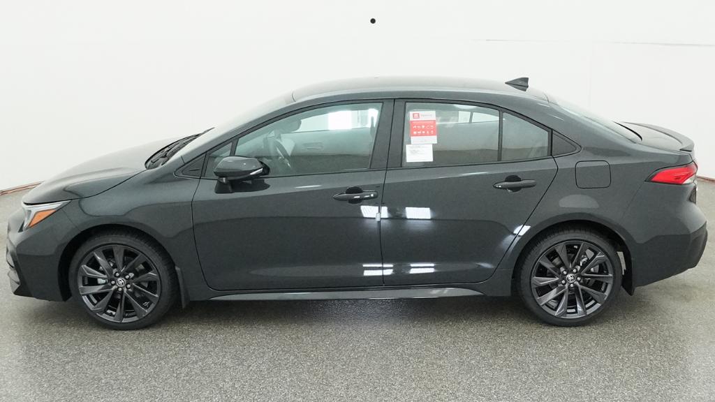 New 2026 Toyota Corolla Sedan