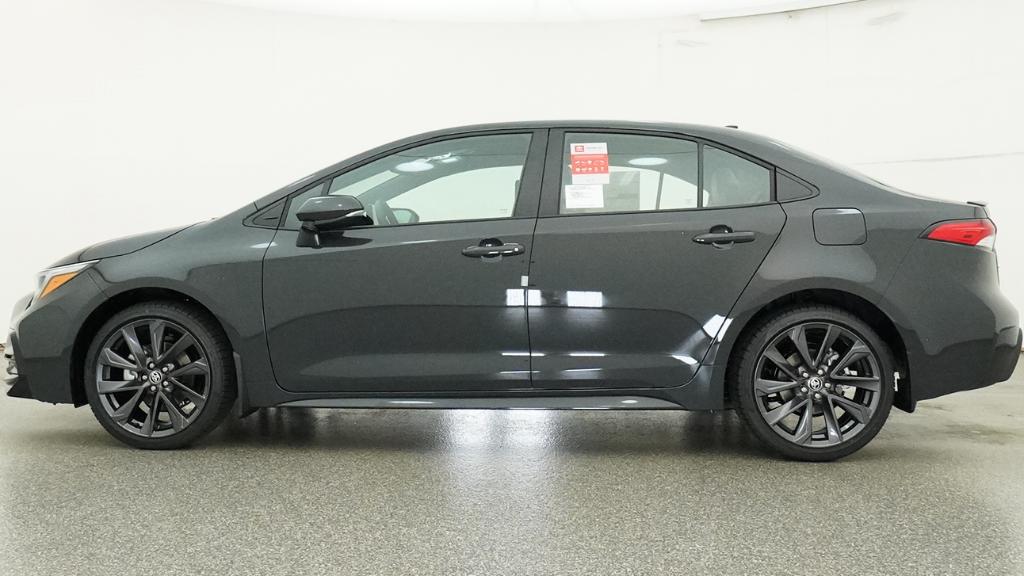 New 2026 Toyota Corolla Sedan