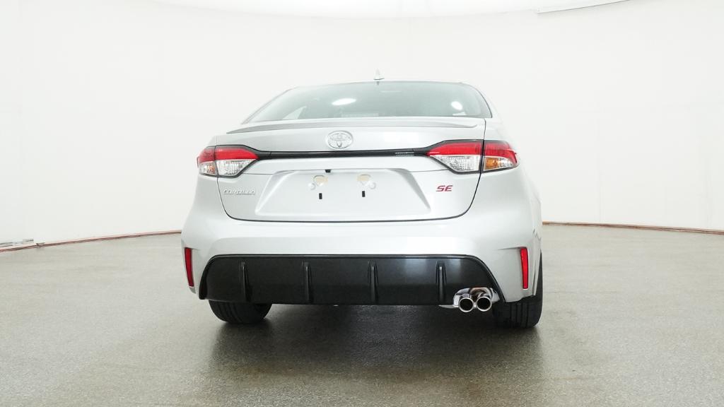 New 2026 Classic Silver Metallic Toyota  SE image 10