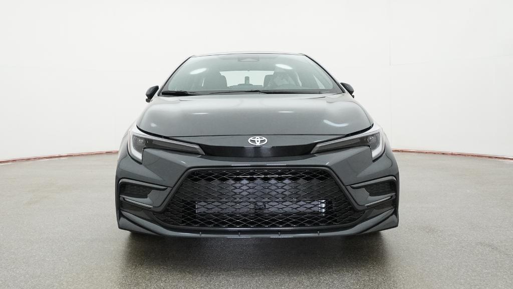 New 2026 Toyota Corolla Sedan