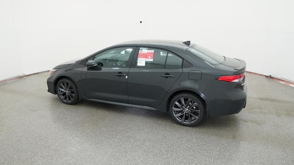 New 2026 Toyota Corolla Sedan