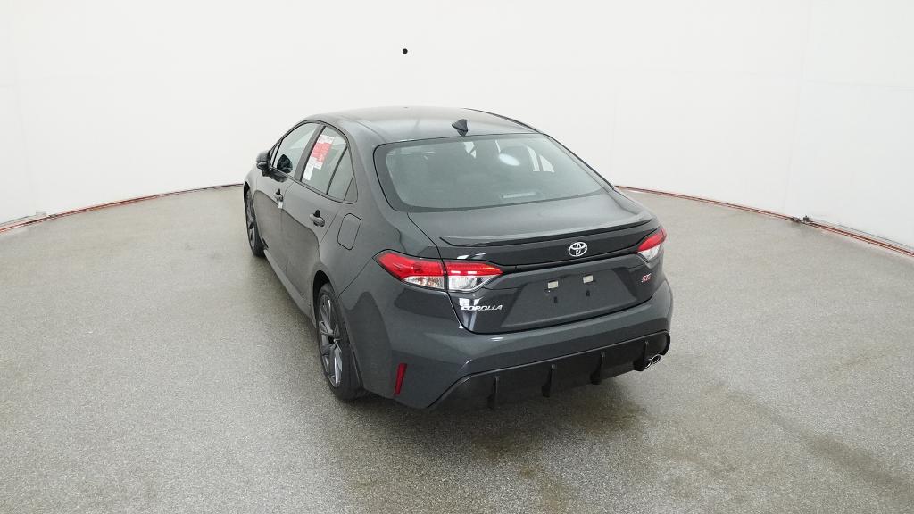 New 2026 Toyota Corolla Sedan