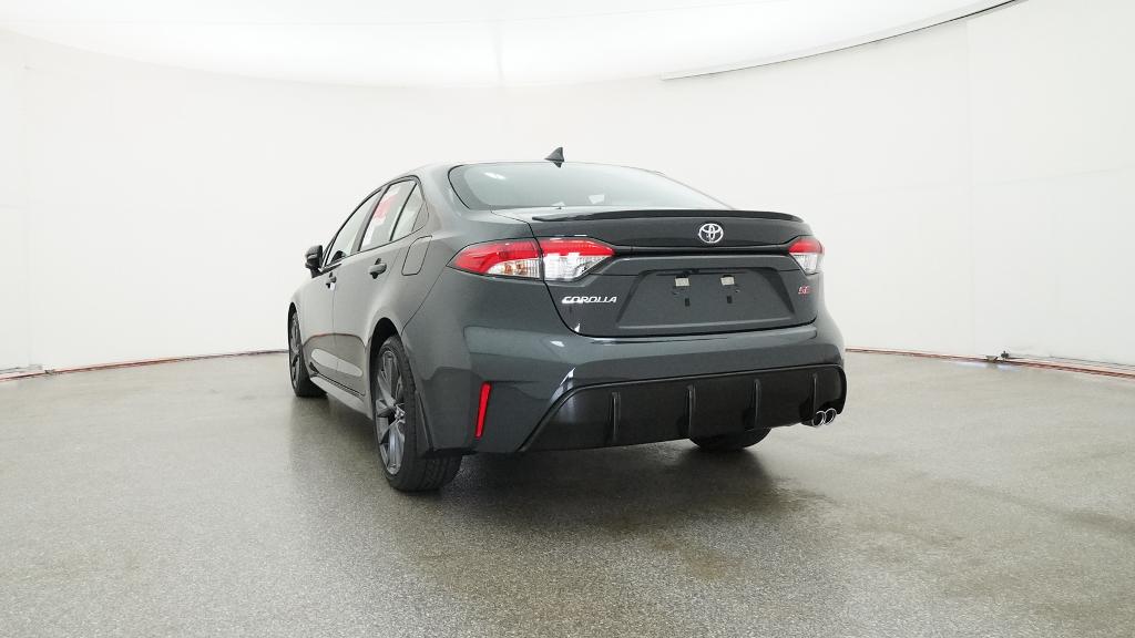 New 2026 Toyota Corolla Sedan