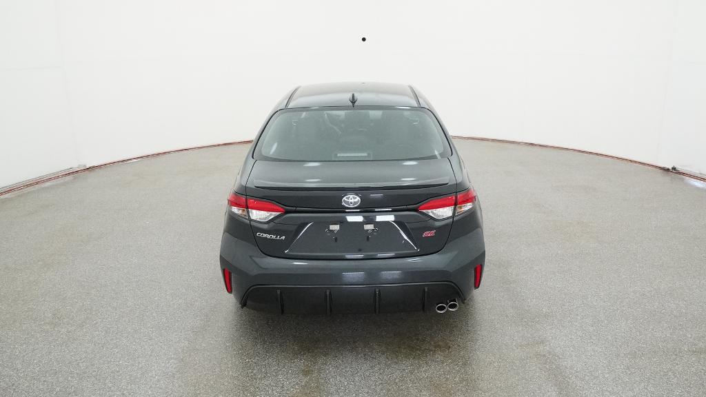 New 2026 Toyota Corolla Sedan