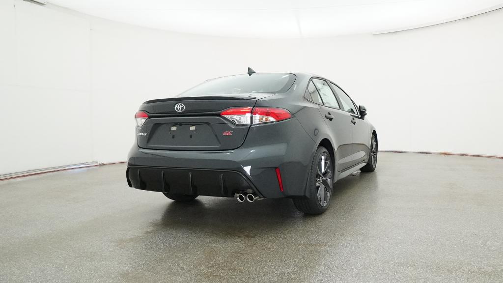 New 2026 Toyota Corolla Sedan