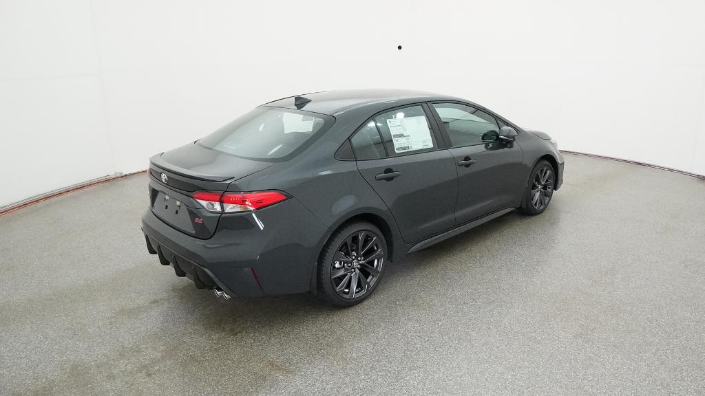 New 2026 Toyota Corolla Sedan