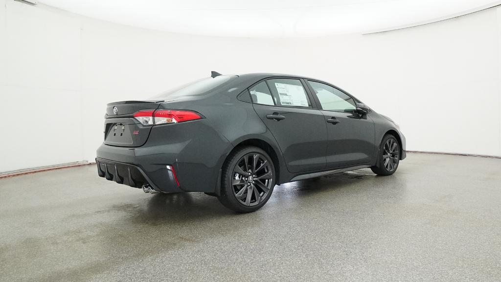 New 2026 Toyota Corolla Sedan