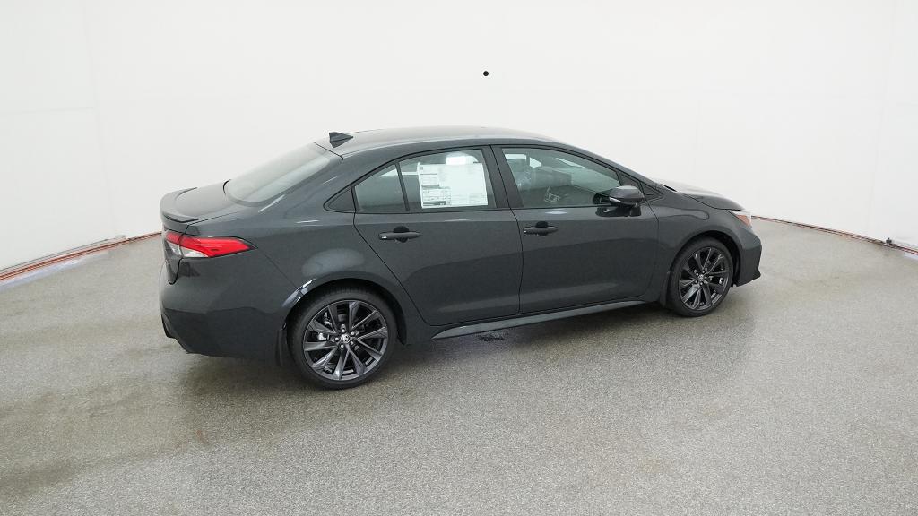 New 2026 Toyota Corolla Sedan