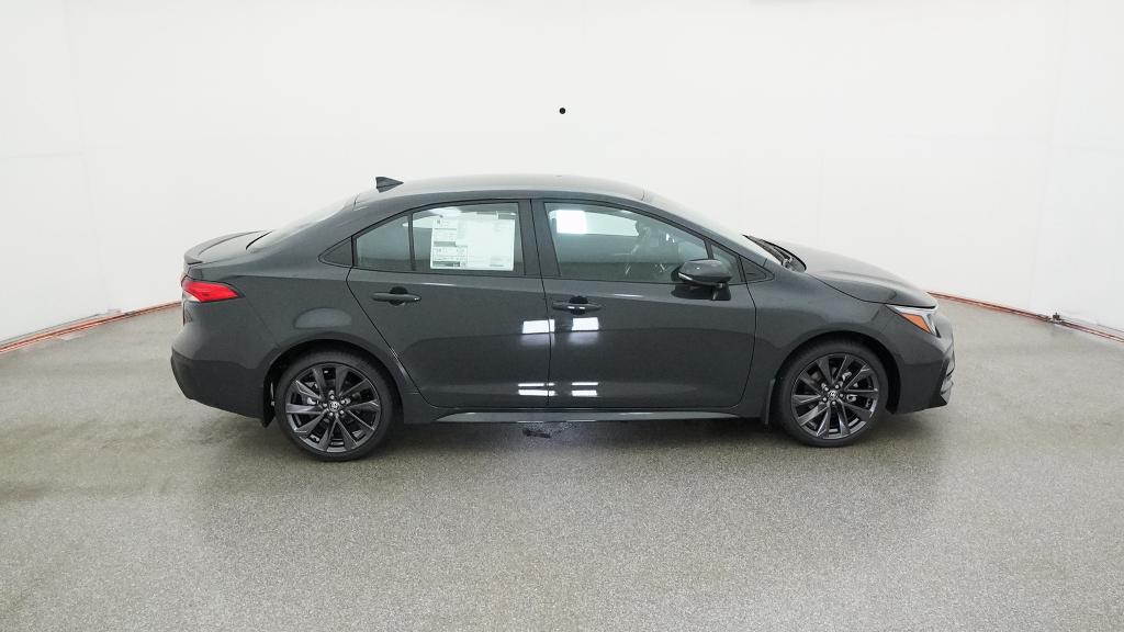 New 2026 Toyota Corolla Sedan
