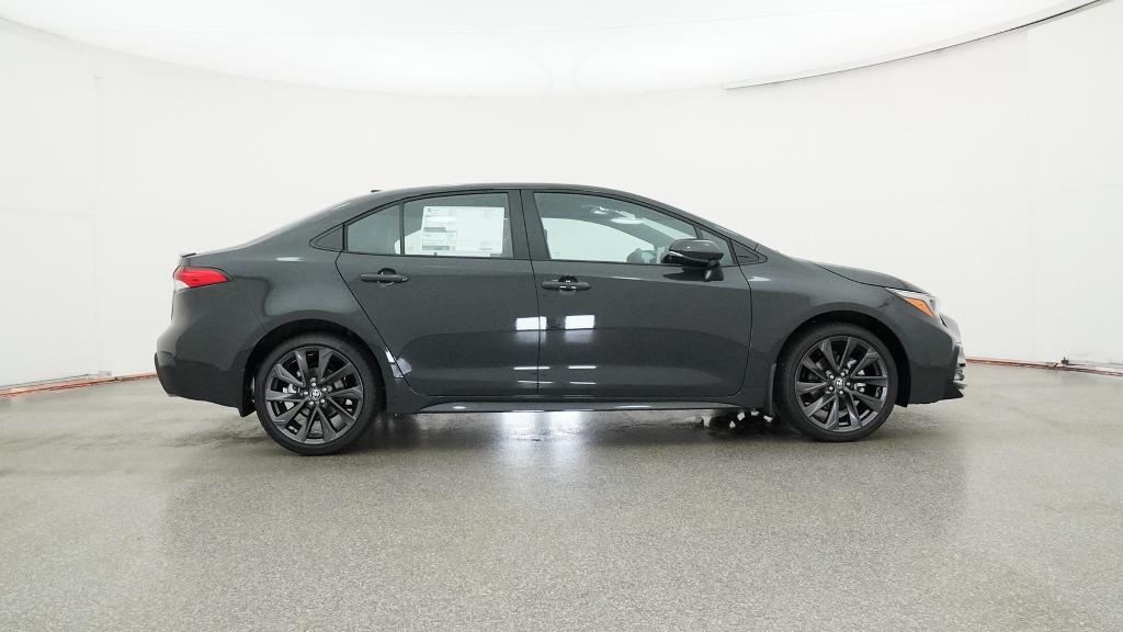 New 2026 Toyota Corolla Sedan