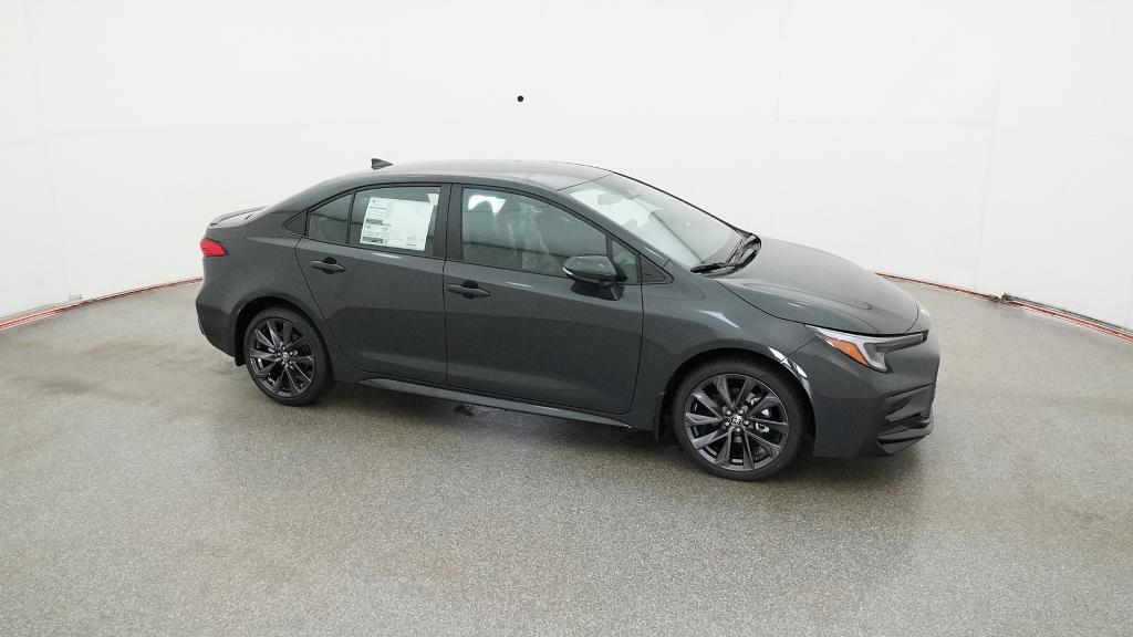 New 2026 Toyota Corolla Sedan