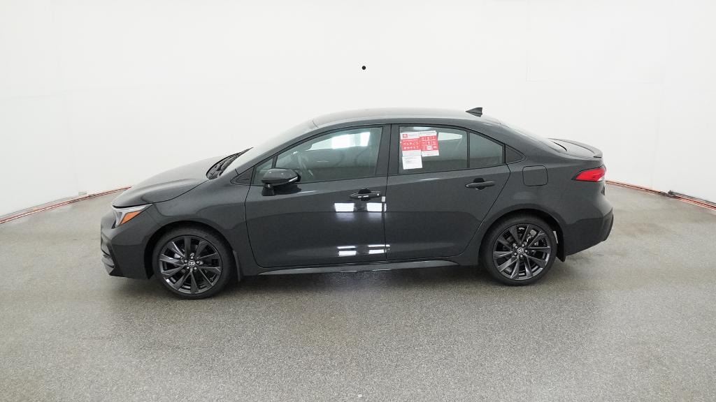 New 2026 Toyota Corolla Sedan