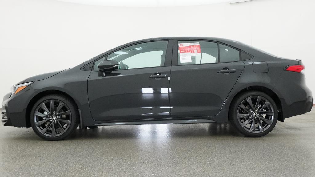 New 2026 Toyota Corolla Sedan