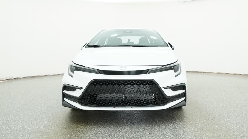 New 2026 Toyota Corolla Sedan