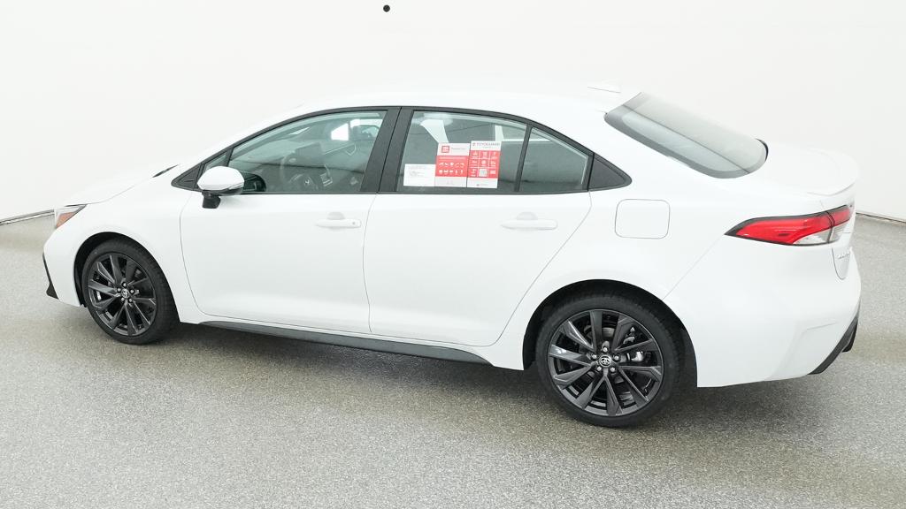 New 2026 Toyota Corolla Sedan