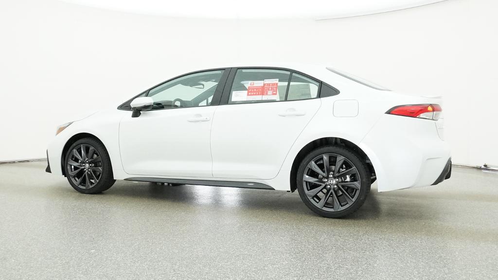 New 2026 Toyota Corolla Sedan