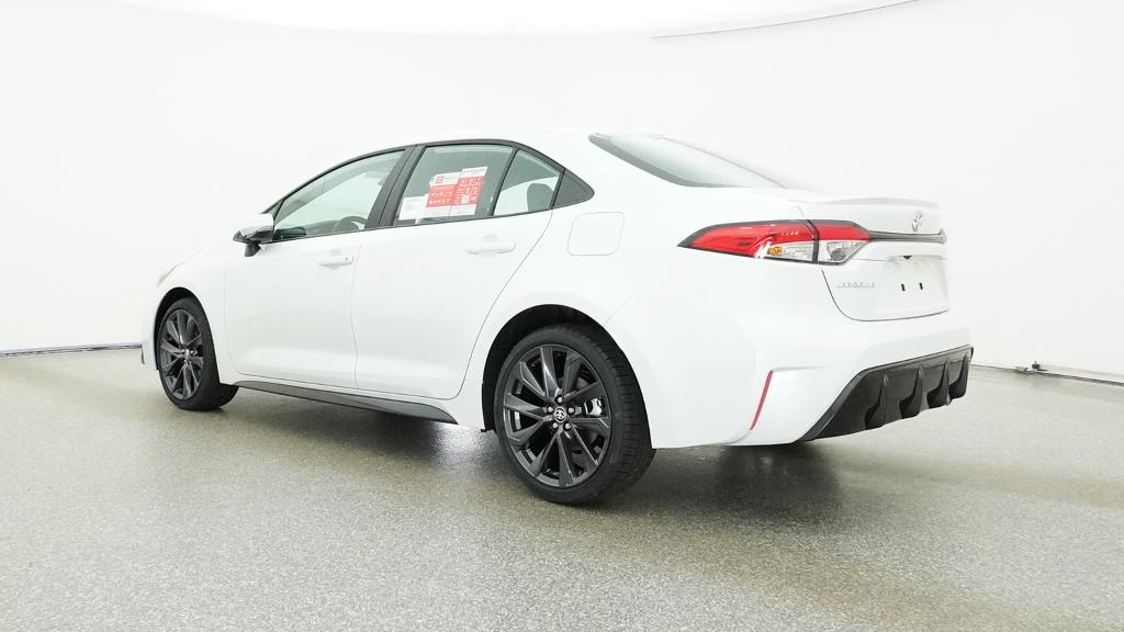 New 2026 Toyota Corolla Sedan