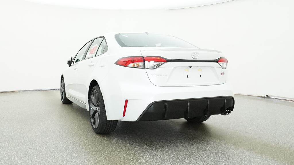 New 2026 Toyota Corolla Sedan