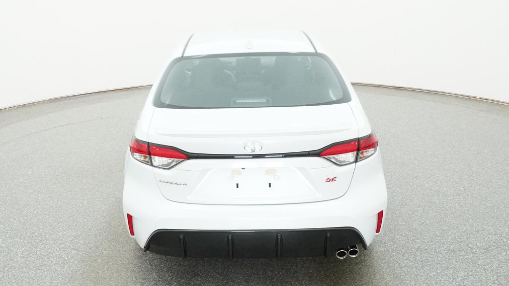 New 2026 Toyota Corolla Sedan