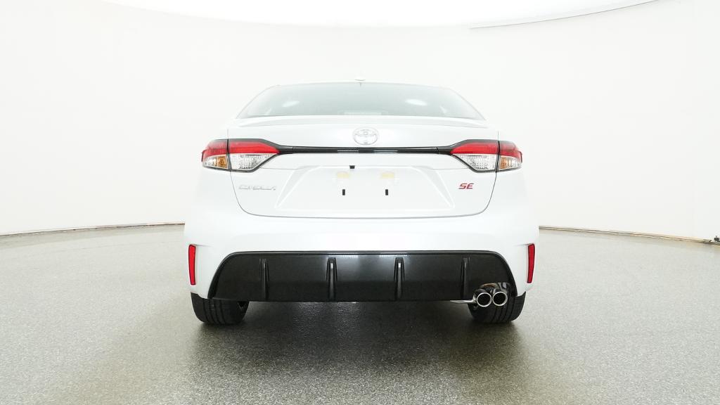 New 2026 Toyota Corolla Sedan