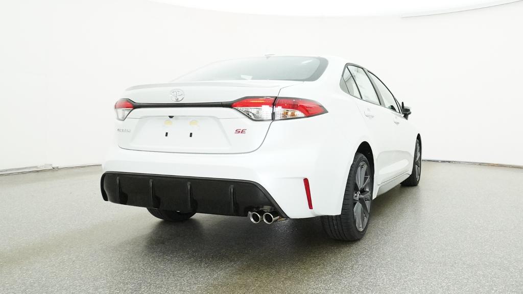 New 2026 Toyota Corolla Sedan
