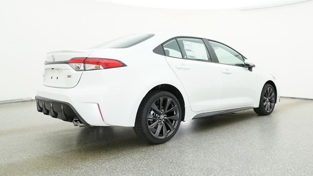 New 2026 Toyota Corolla Sedan