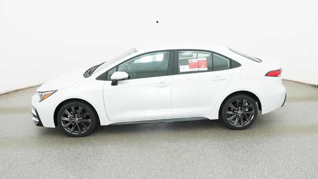 New 2026 Toyota Corolla Sedan