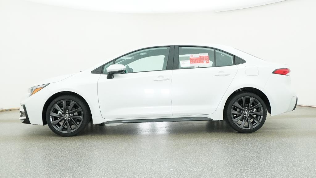 New 2026 Toyota Corolla Sedan
