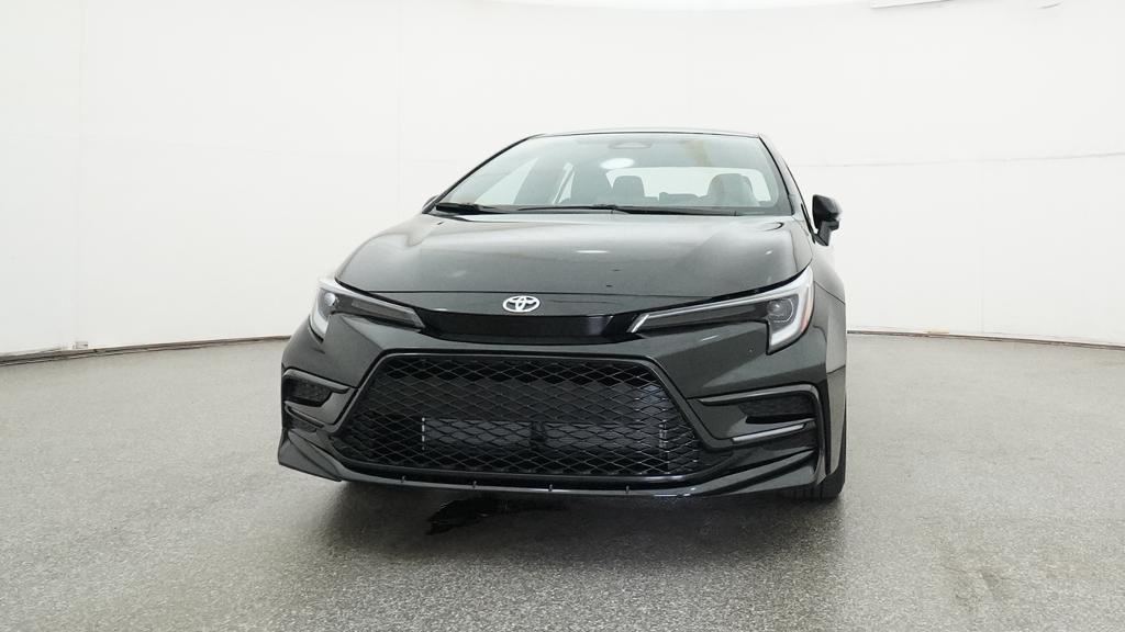 New 2026 Toyota Corolla Sedan