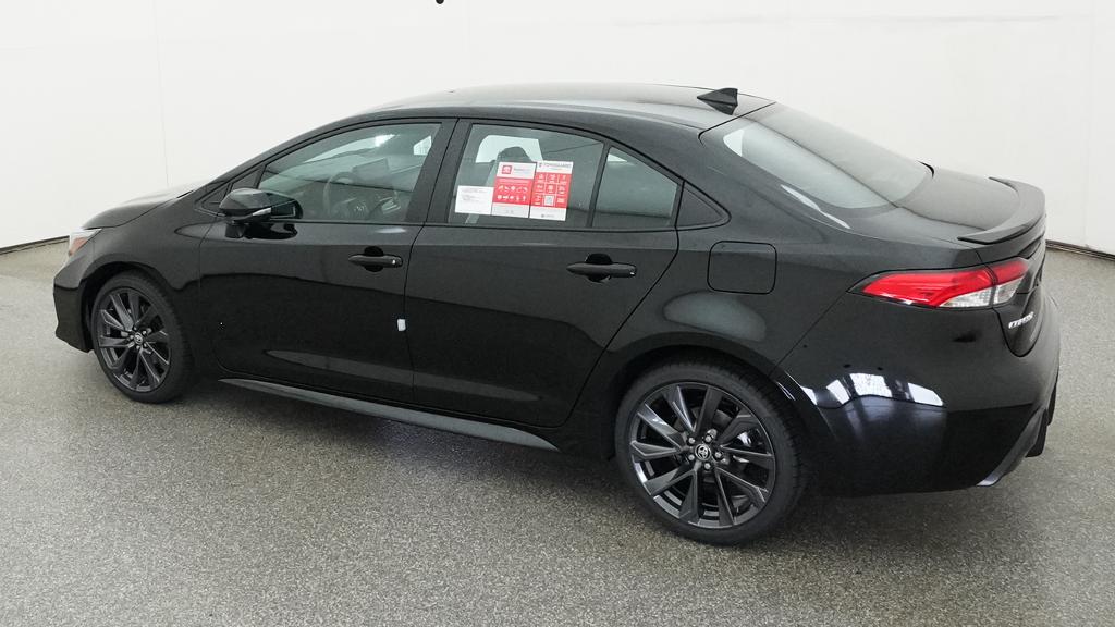 New 2026 Toyota Corolla Sedan