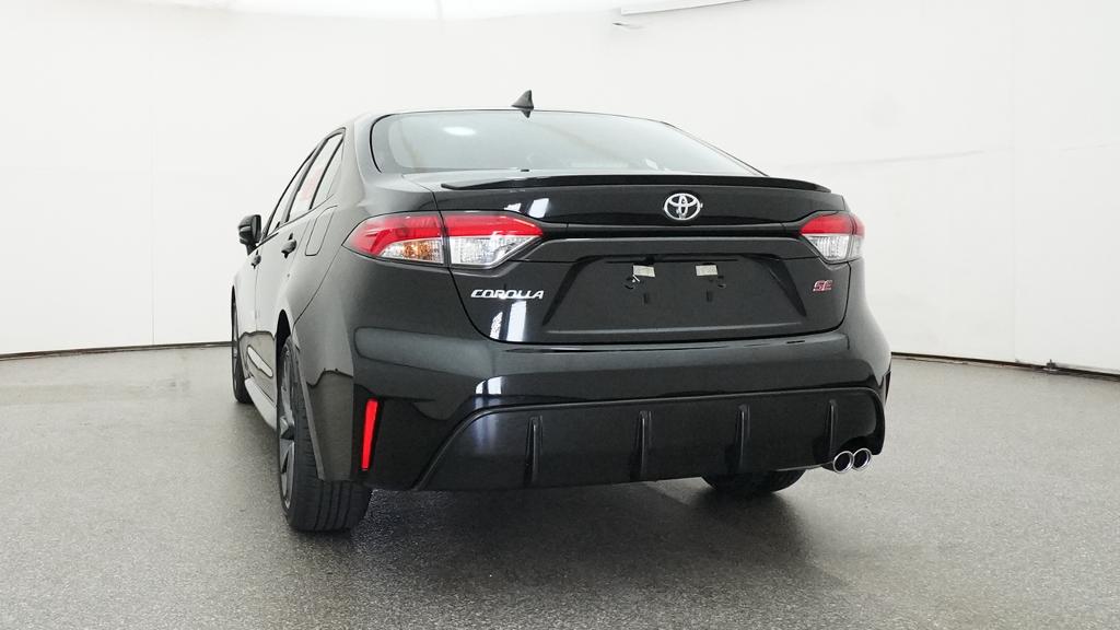 New 2026 Toyota Corolla Sedan