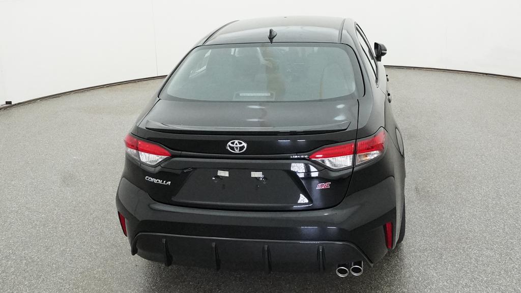 New 2026 Toyota Corolla Sedan