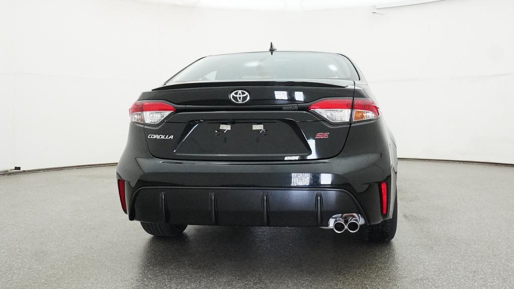 New 2026 Toyota Corolla Sedan