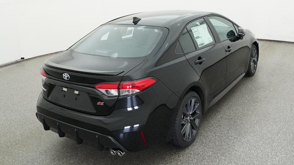 New 2026 Toyota Corolla Sedan