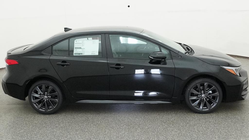 New 2026 Toyota Corolla Sedan
