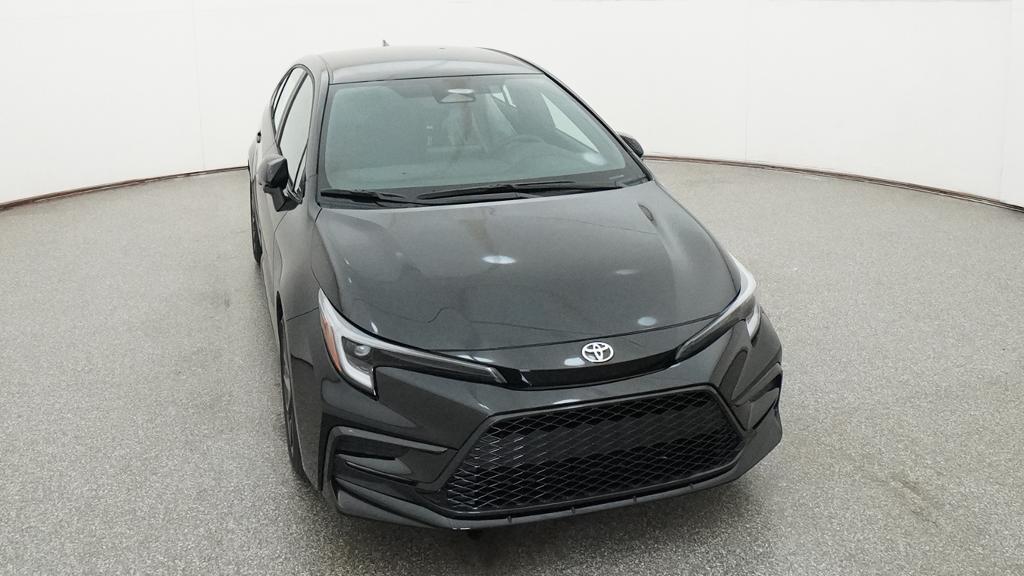 New 2026 Toyota Corolla Sedan