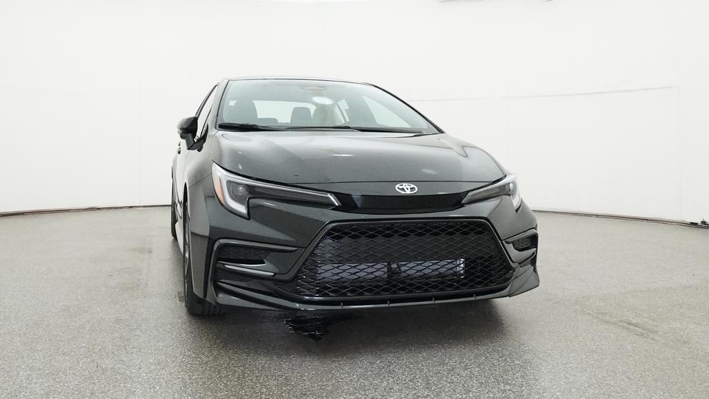 New 2026 Toyota Corolla Sedan