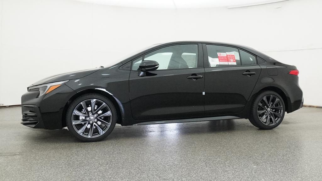 New 2026 Toyota Corolla Sedan