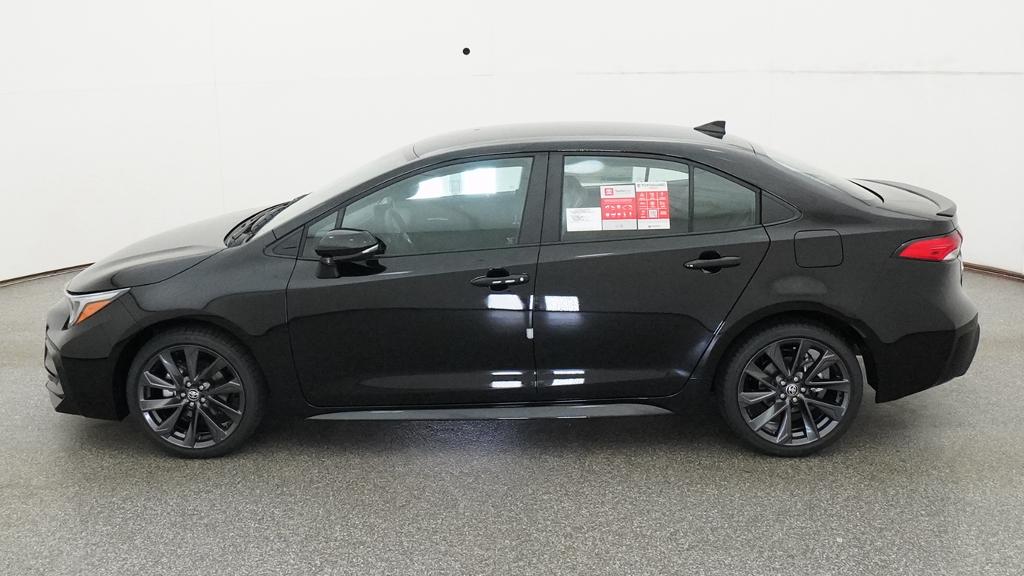 New 2026 Toyota Corolla Sedan