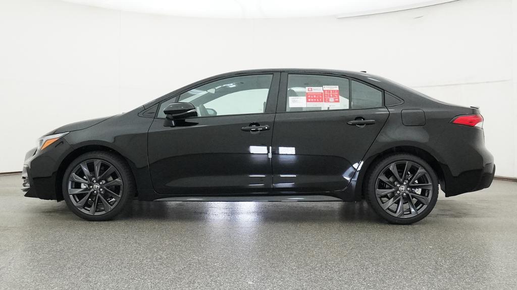 New 2026 Toyota Corolla Sedan